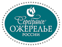 Серебряное ожерелье