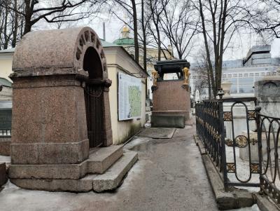 Отзыв о  в Церковном флигеле Екатерининского дворца Царского Села.  Фото 2