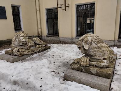 Отзыв о  в Церковном флигеле Екатерининского дворца Царского Села.  Фото 9