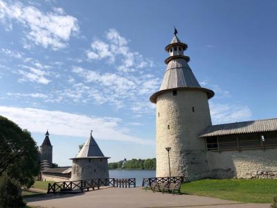 Отзыв о Словенские ключи Фото 4