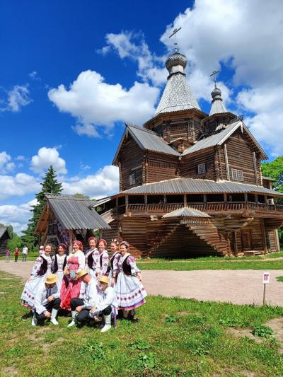Отзыв о Музей деревянного зодчества Витославлицы Фото 2