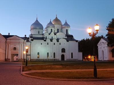 Отзыв о Новгородский Кремль Фото 4