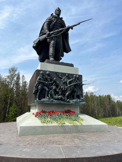 Отзыв о Мемориал 