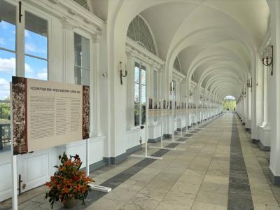 Отзыв о Возрожденный шедевр Растрелли Фото 5
