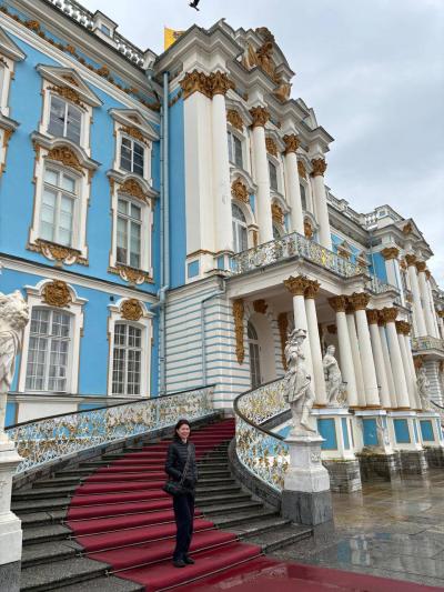 Отзыв о Екатерининский дворец  Фото 3