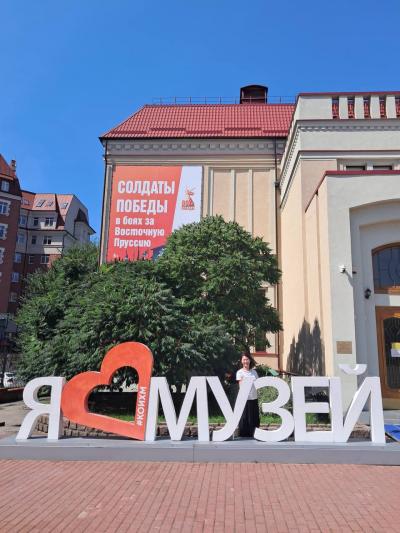 Отзыв о Историко-художественный музей  Фото 3