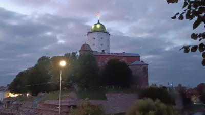 Отзыв о Выборг Фото 1