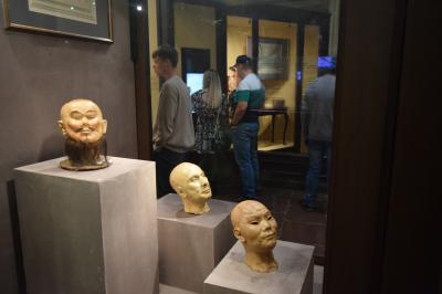 Отзыв о музей Кунсткамера в Петербурге Фото 1