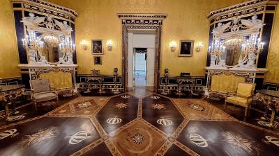 Отзыв о Зубовский флигель Екатерининского дворца Фото 1