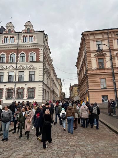 Отзыв о Возрождение Выборгских традиций  Фото 3
