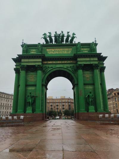 Отзыв о Санкт-Петербург Фото 1