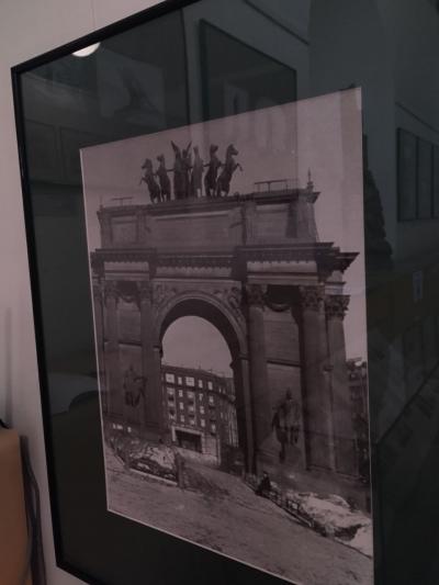 Отзыв о Нарвские ворота Фото 6