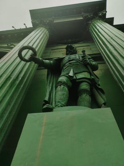 Отзыв о Нарвские ворота Фото 9