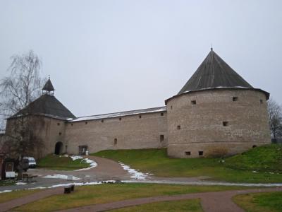 Отзыв о Заповедник 