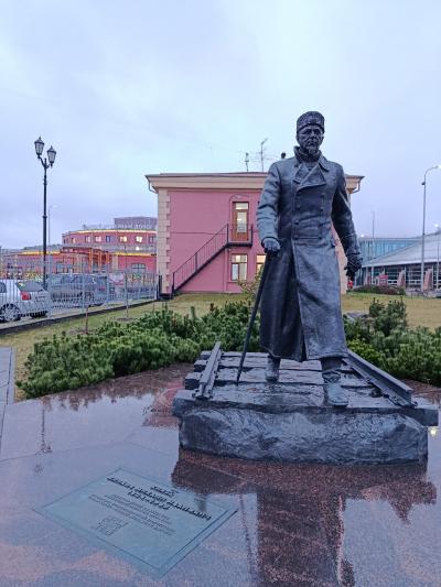 Отзыв о Санкт-Петербург, Музей железных дорог России Фото 1