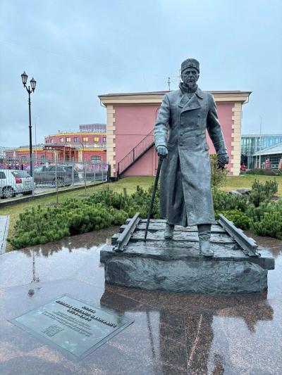 Отзыв о Санкт-Петербург, Северо-Западный федеральный округ Фото 1