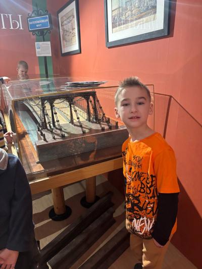 Отзыв о Музей мостов, Санкт-Петербург Фото 3