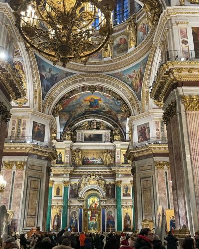 Отзыв о Санкт-Петербург Фото 1