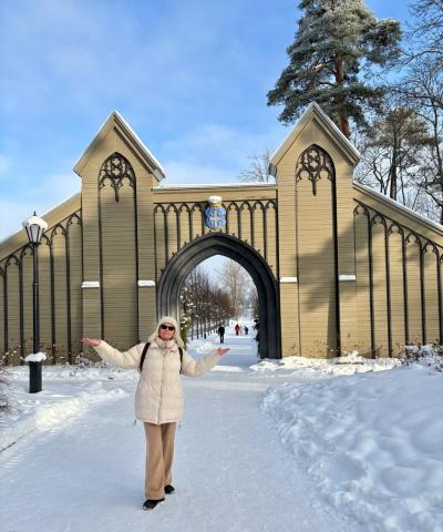 Отзыв о Зимняя сказка  Фото 1