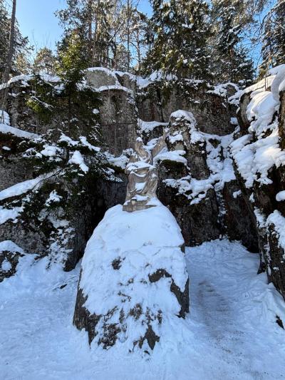 Отзыв о Зимняя сказка  Фото 3