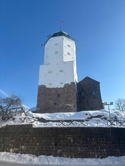 Отзыв о Ворота Кексгольма Фото 1