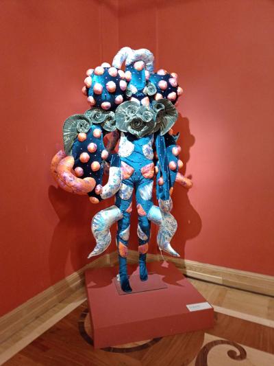 Отзыв о Выставка 