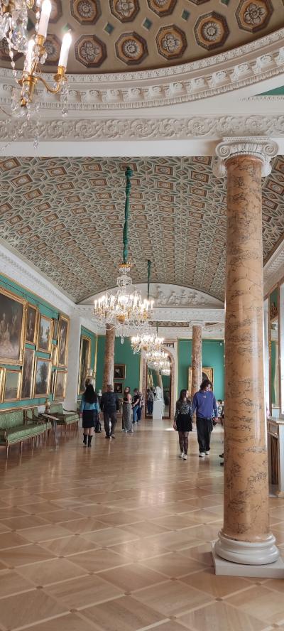 Отзыв о Дворец Строгановых Фото 1