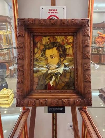 Отзыв о Музей янтаря Фото 5