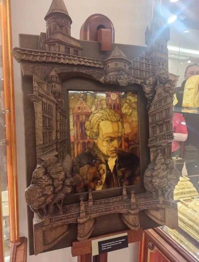 Отзыв о Музей янтаря Фото 6