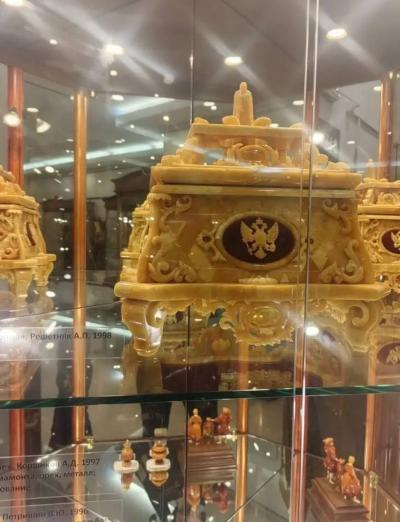 Отзыв о Музей янтаря Фото 7