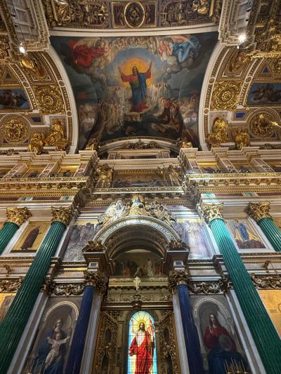 Отзыв о Исаакиевский собор, Санкт-Петербург Фото 2