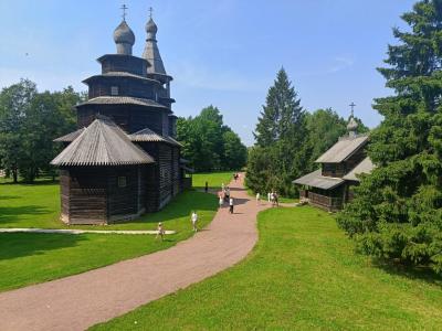 Отзыв о Музей деревянного зодчества 