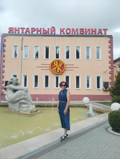 Отзыв о Калининградский янтарный комбинат, Калининградская область Фото 1