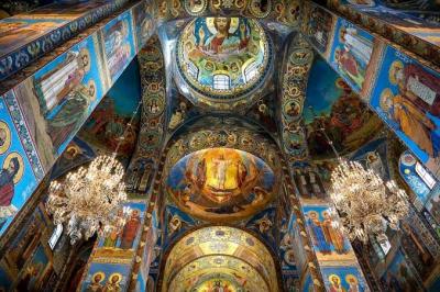 Отзыв о Спас на крови., Санкт-Петербург Фото 2