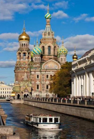 Отзыв о Спас на крови., Санкт-Петербург Фото 1