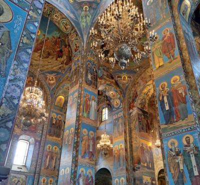 Отзыв о Спас на крови., Санкт-Петербург Фото 3