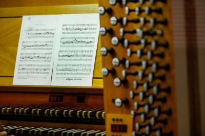 Шедевры мировой классики в Соборе на острове Канта