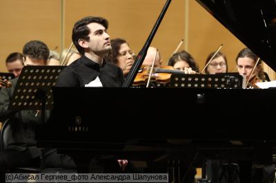 XX Международный фортепианный фестиваль «Лики современного пианизма»