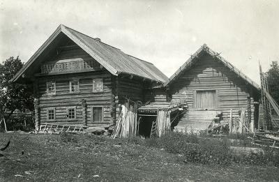 Выставка «Страна Чухария». 