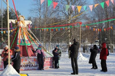 «Маслёна пришла – детям радость принесла»