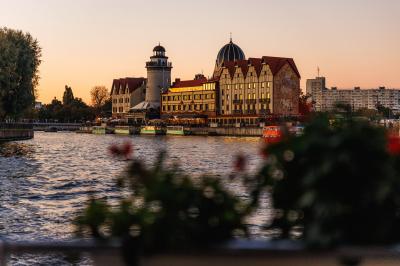 Экскурсия "Романтический Калининград" 