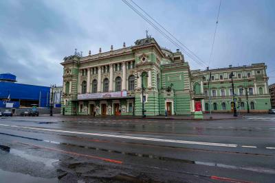 Мариинский театр посвятит памяти Нинель Петровой показ балета «Ромео и Джульетта» Прокофьева