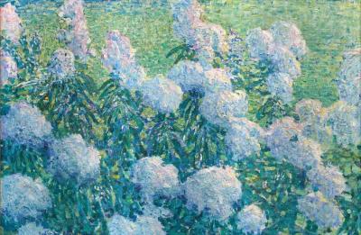 Лекция-концерт. Игорь Грабарь. Разноцветные грани