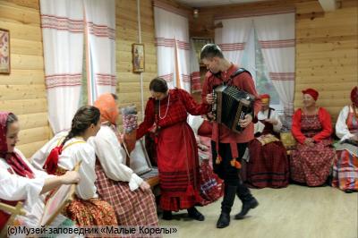 Праздник «Покровские посиделки»